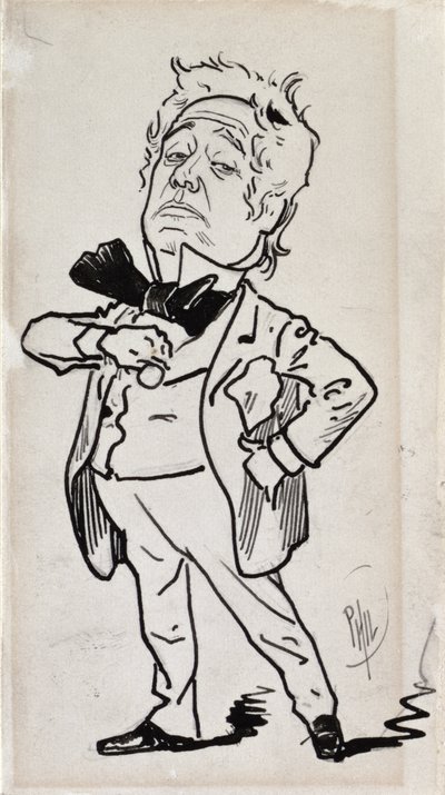 Johnny Toole by Philip William May
